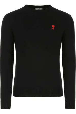 Ami Ami De C??ur crewneck jumper