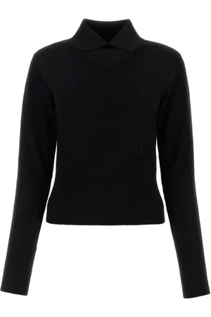 Jil Sander Roll neck long-sleeve sweater