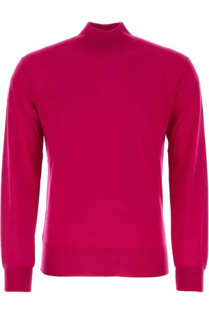 PT Torino Ribbed virgin wool sweater