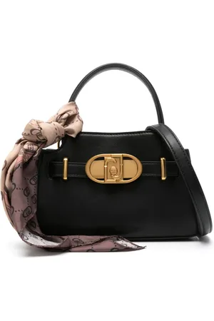 Liu Jo Logoi-plaque tote bag