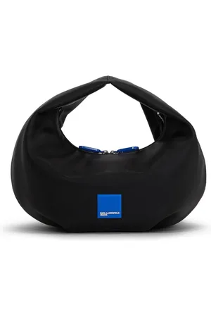Karl Lagerfeld Box Logo shoulder bag