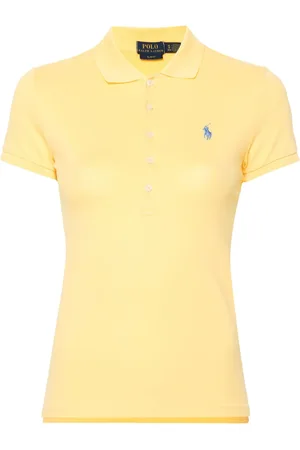 Ralph Lauren Polo Pony-embroidered polo shirt
