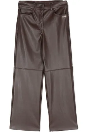 MONNALISA Straight-leg trousers