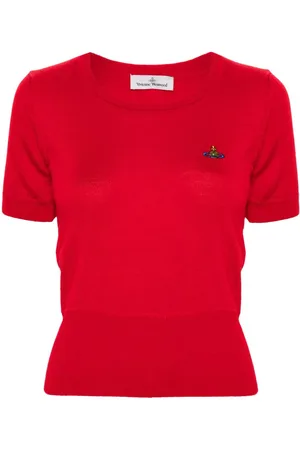Vivienne Westwood Bea knitted T-shirt