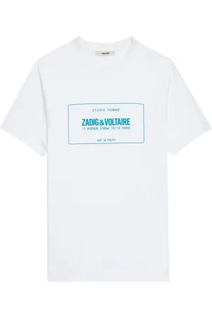 Zadig & Voltaire Ted Blason t-shirt