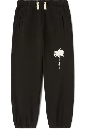 Palm Angels The Palm cotton track pants
