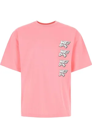 We11 Done Logo-print cotton T-shirt