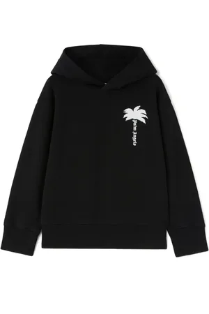 Palm Angels The Palm cotton hoodie