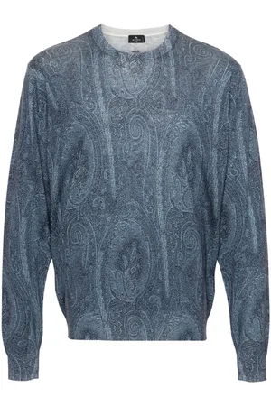 Etro Paisley sweater
