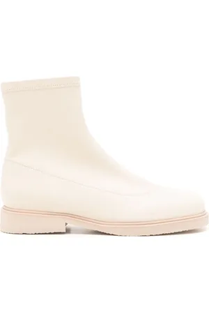 Studio Chofakian Ankle leather boots