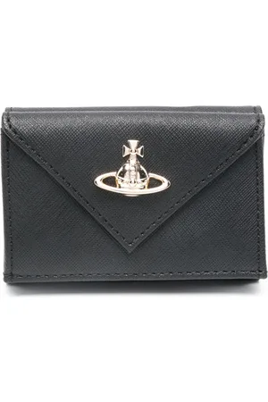 Vivienne Westwood Orb-plaque wallet