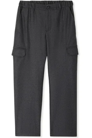 BONPOINT Grant wool cargo trousers