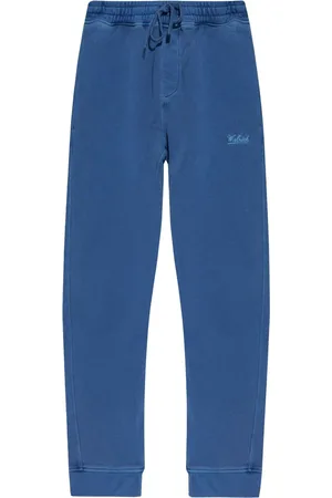 Woolrich Embroidered-logo track pants