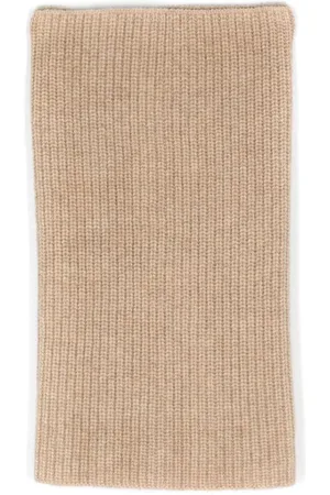 LEMAIRE Ribbed-knit snood