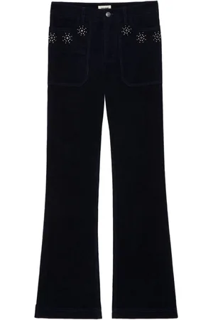 Zadig & Voltaire Pista corduroy pants