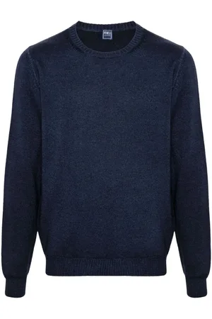 FEDELI Merino-wool sweater