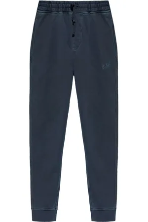 Woolrich Embroidered-logo track pants
