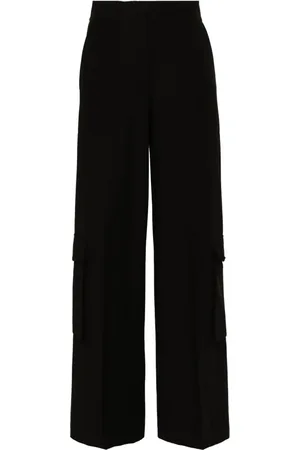 HUGO BOSS Tailored cargo trousers