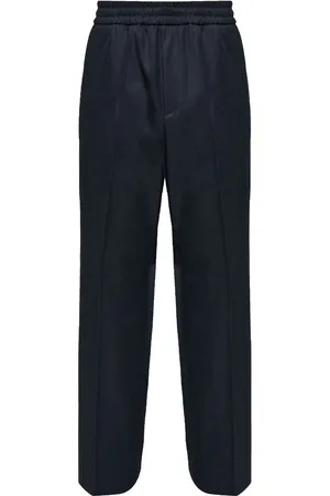 Golden Goose Elasticated loose-fit trousers