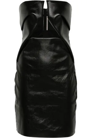 Rick Owens Prong mini dress