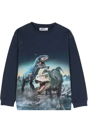 Molo Rube organic-cotton sweatshirt