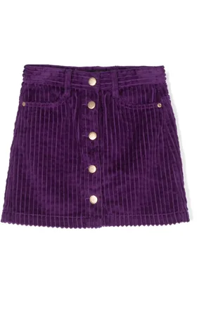Molo Bera chenille skirt