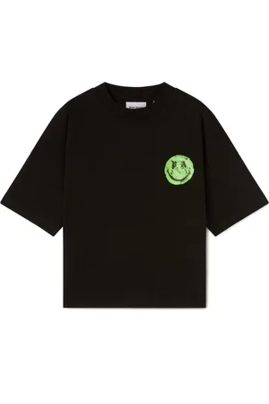 Palm Angels X Smiley cotton T-shirt