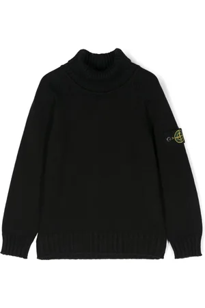 Stone Island Compass-badge sweater