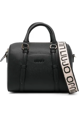 Liu Jo Logo-lettering tote bag