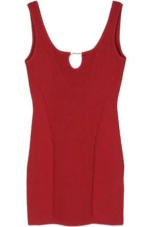 Jacquemus La mini robe Sierra mini dress