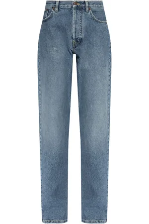Moschino High-rise jeans