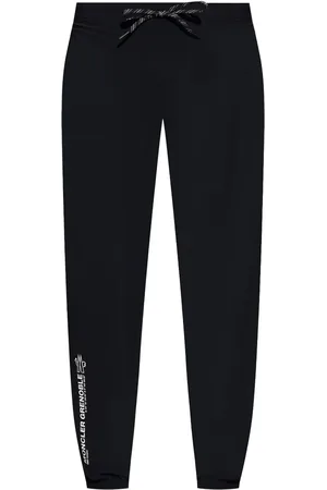 Moncler Technical jersey track pants
