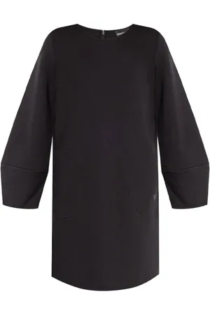 Emporio Armani Logo-print dress