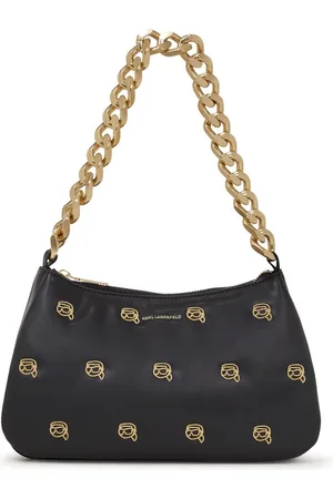 Karl Lagerfeld Ikon Seasonal shoulder bag
