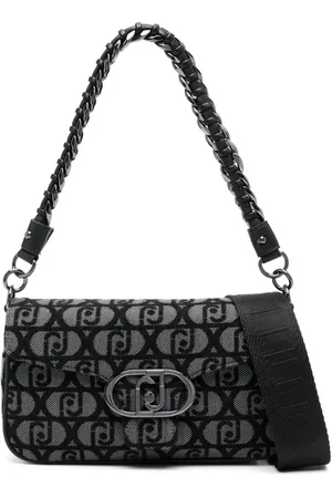 Liu Jo Logo-jacquard cross body bag