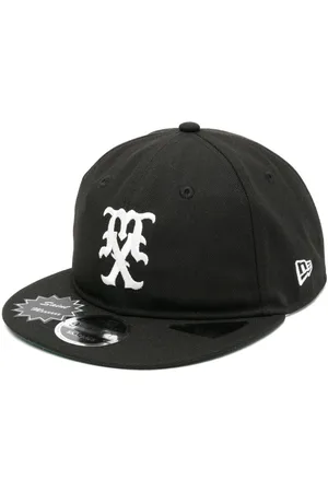 SAINT MXXXXXX X New Era logo-embroidered cap