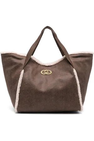 Liu Jo Logo-plaque tote bag