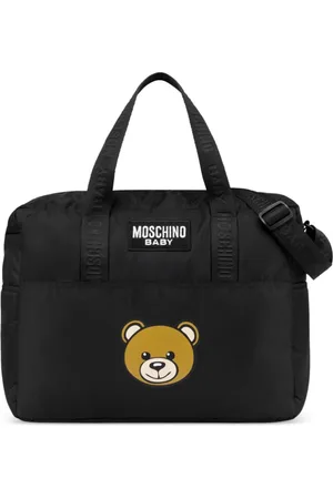 Moschino Teddy Bear changing bag