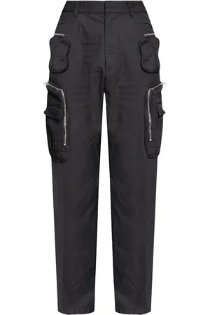 Dsquared2 Multi-pocket tapered trousers