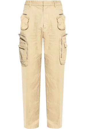 Dsquared2 Multi-pocket tapered trousers