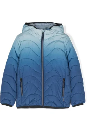 Molo Hao ombr??-effect jacket