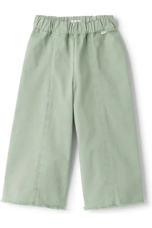 Il gufo Wide-leg trousers