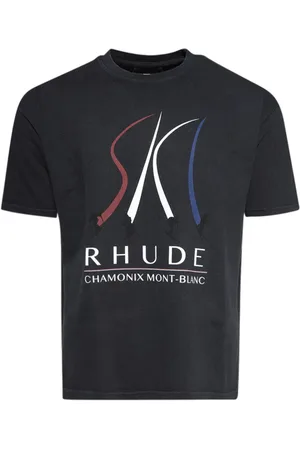 Rhude Ski Slope T-shirt