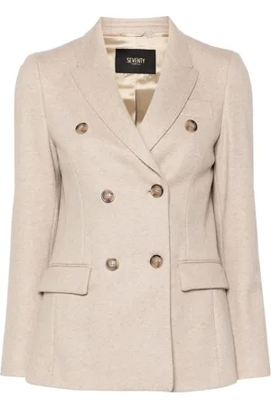 SEVENTY BY SERGIO TEGON Wool blazer