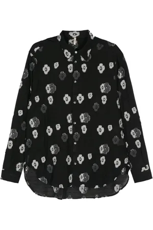 Sunflower Please floral shirt