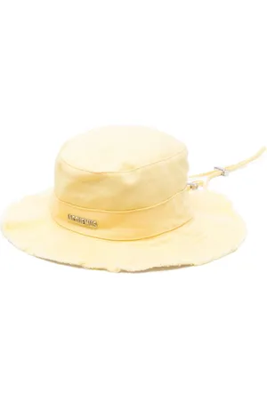Jacquemus Le Bob Artichaut bucket hat