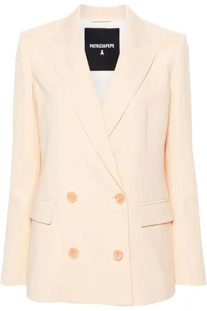 Patrizia Pepe Essential blazer
