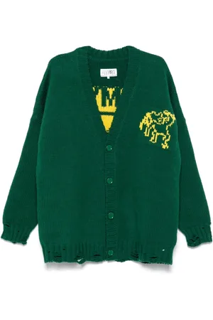 Maison Margiela Lost My Pet cardigan