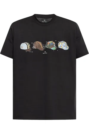 Paul Smith Cycling Caps T-shirt
