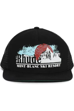 Rhude Graphic-stamp cap